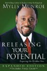 Releasing Your Potential Expanded (book) by Myles Munroe